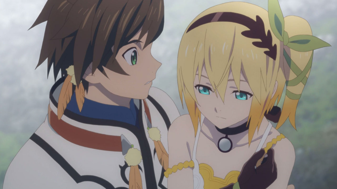 Tales of Zestiria the X – 08 – Random Curiosity